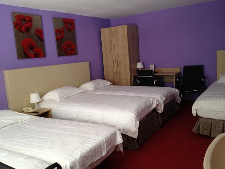 New City Hotel Scheveningen