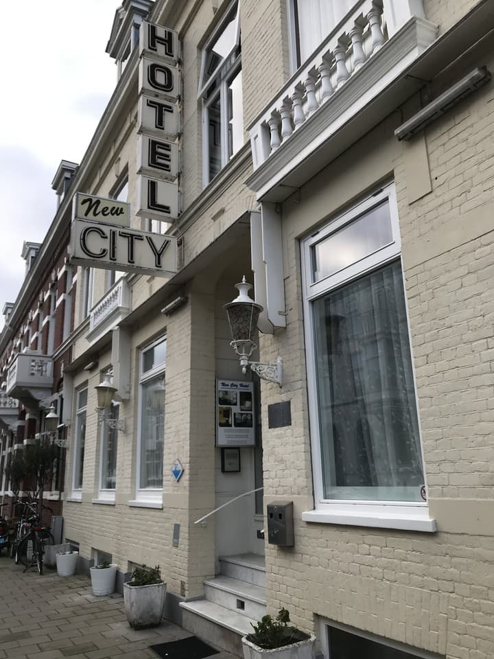 New City Hotel Scheveningen
