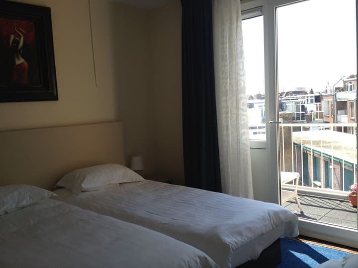 New City Hotel Scheveningen