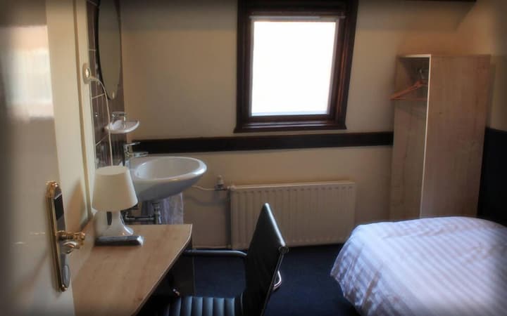 New City Hotel Scheveningen