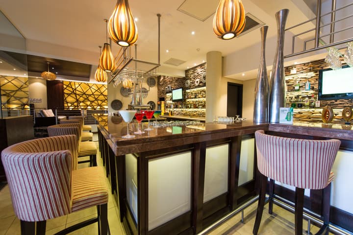 Premier Hotel OR Tambo