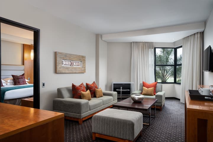 Premier Hotel OR Tambo