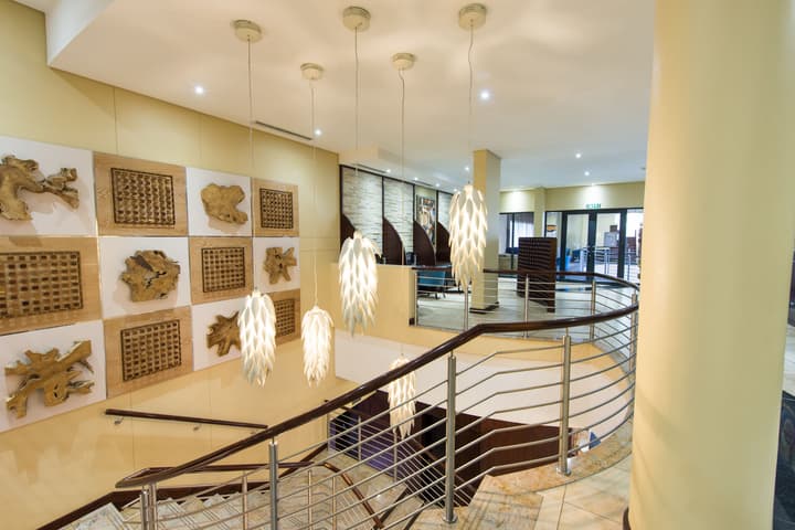 Premier Hotel OR Tambo