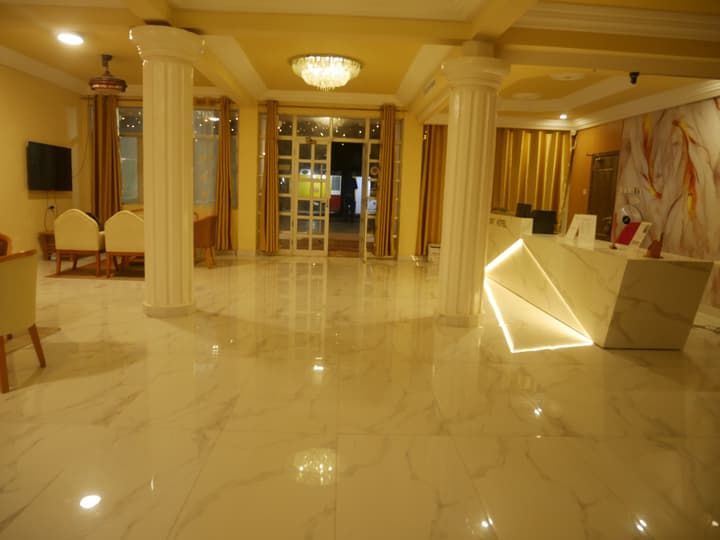 Cape Point Hotel