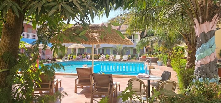 Cape Point Hotel