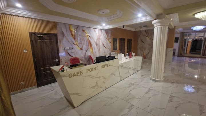 Cape Point Hotel