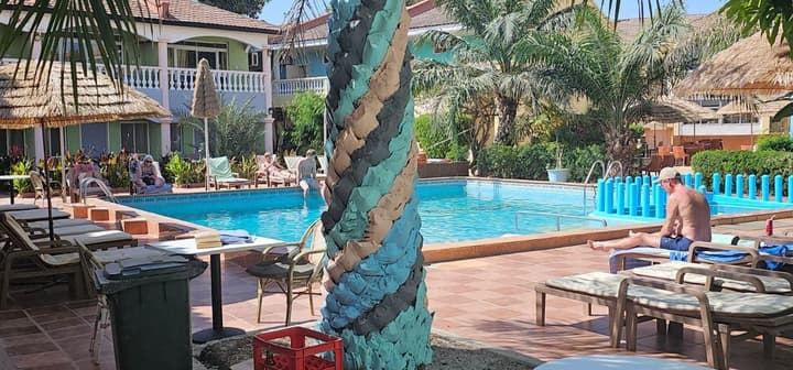 Cape Point Hotel