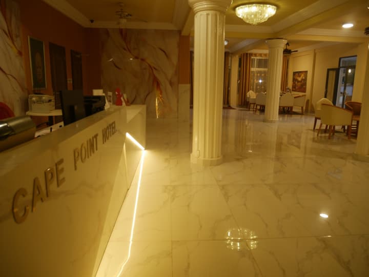 Cape Point Hotel