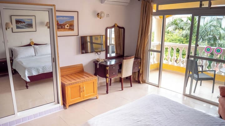 Cape Point Hotel