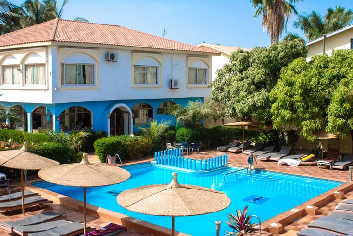 Cape Point Hotel