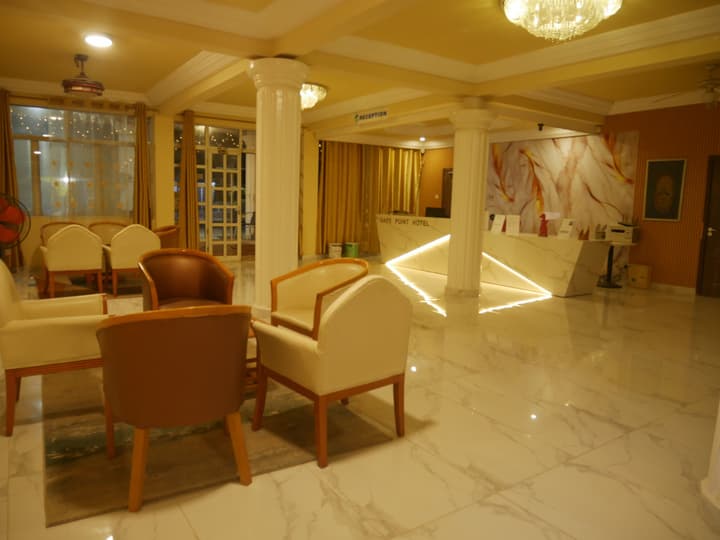 Cape Point Hotel