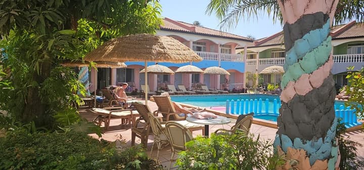 Cape Point Hotel