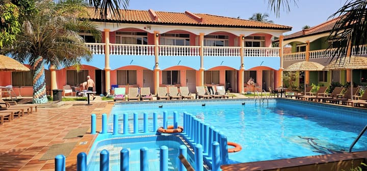 Cape Point Hotel