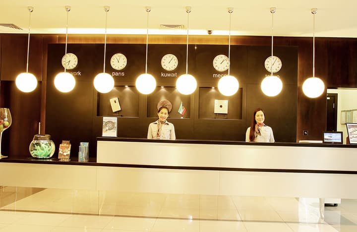 ibis Sharq Kuwait