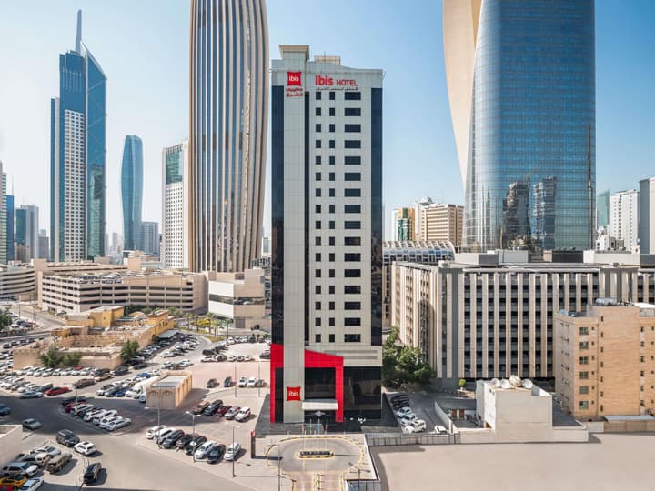ibis Sharq Kuwait