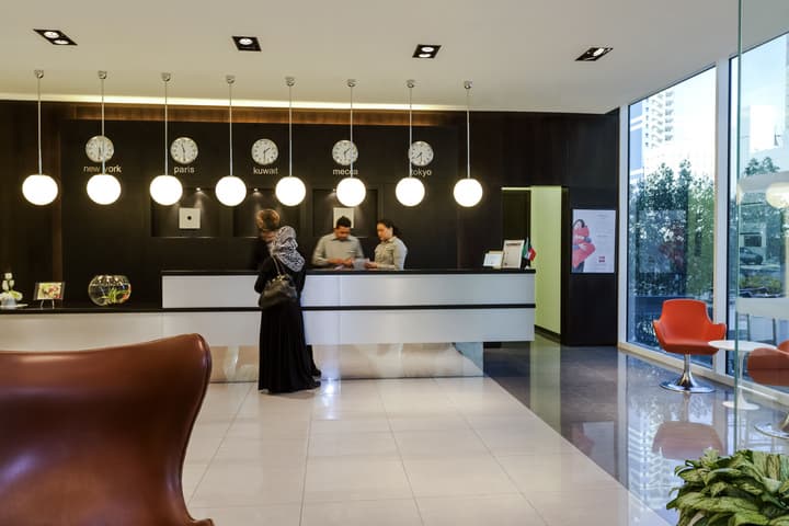 ibis Sharq Kuwait