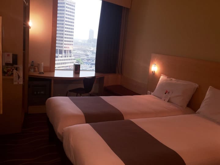ibis Sharq Kuwait