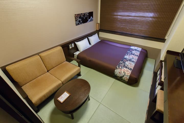 Hida Hanasatonoyu Takayama Ouan