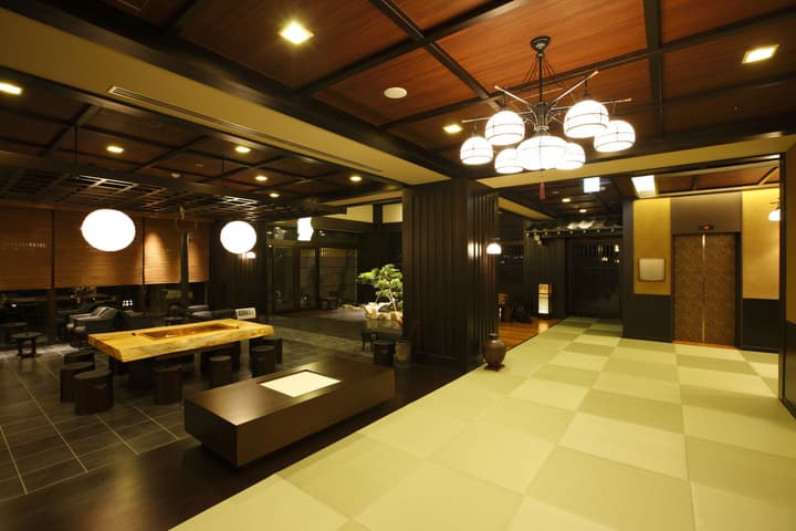 Hida Hanasatonoyu Takayama Ouan
