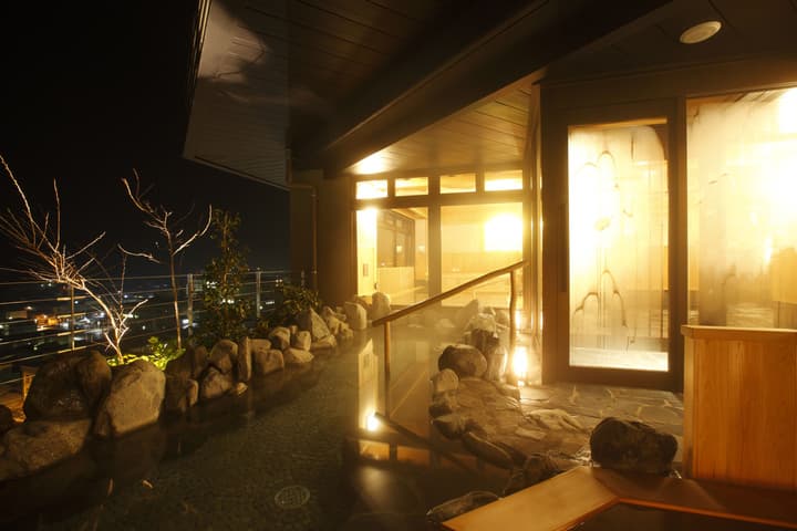 Hida Hanasatonoyu Takayama Ouan