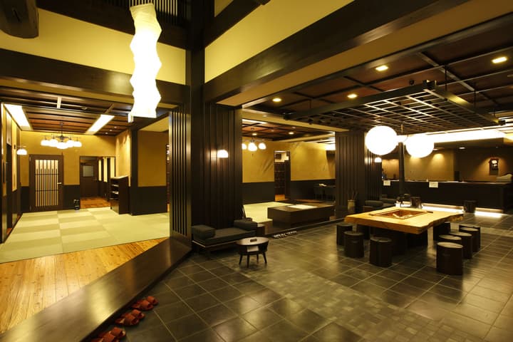 Hida Hanasatonoyu Takayama Ouan