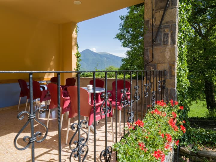 Hotel de Montaña El Mirador