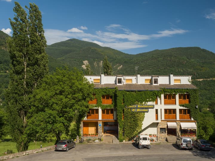 Hotel de Montaña El Mirador