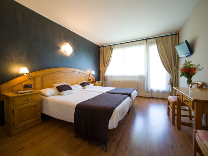 Hotel de Montaña El Mirador