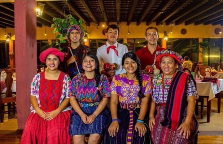 Posada de Don Rodrigo Panajachel