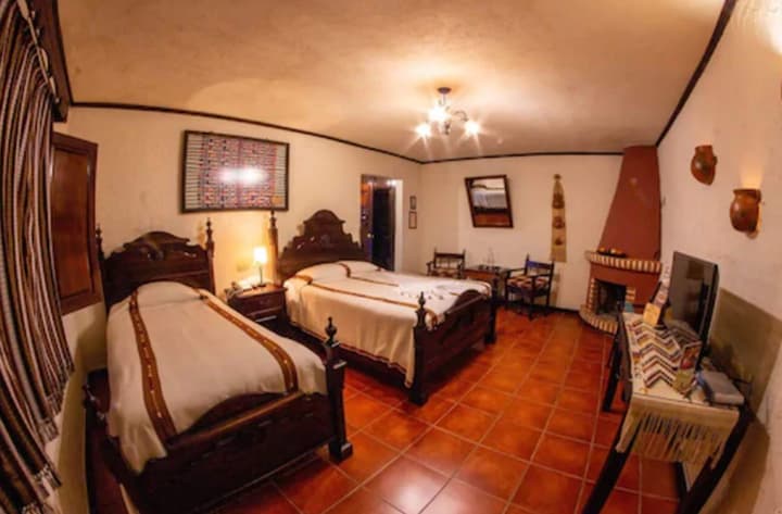 Posada de Don Rodrigo Panajachel