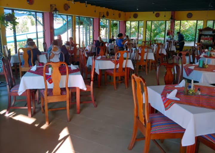 Posada de Don Rodrigo Panajachel