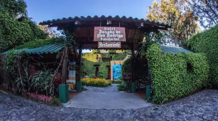 Posada de Don Rodrigo Panajachel