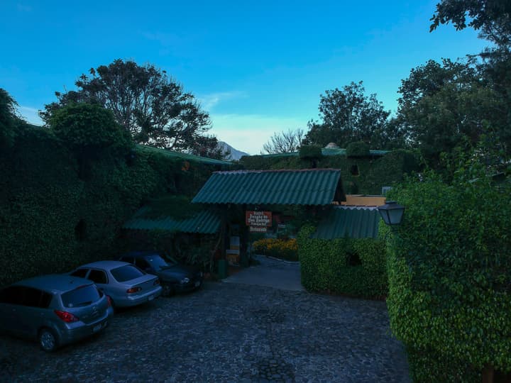 Posada de Don Rodrigo Panajachel