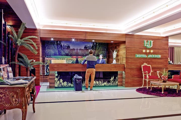 Hotel Jardim