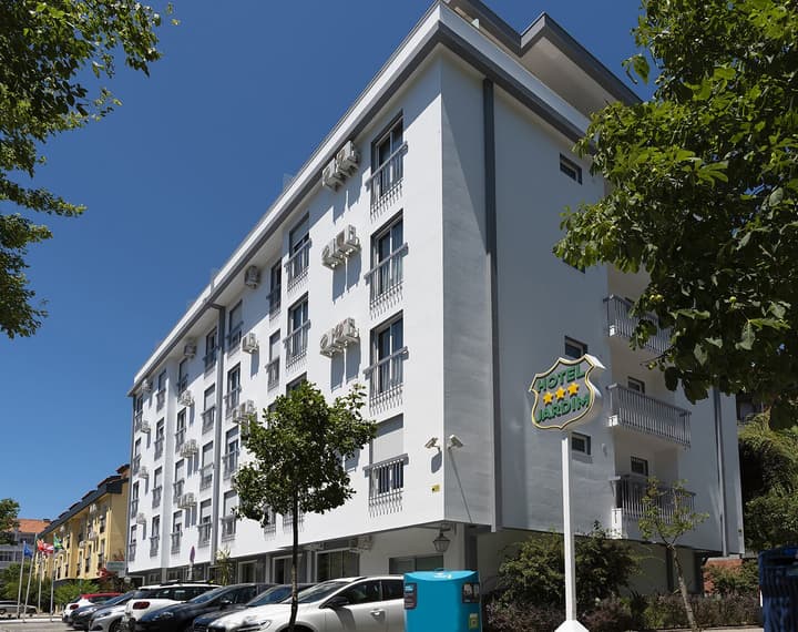 Hotel Jardim