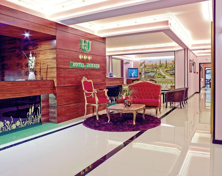 Hotel Jardim
