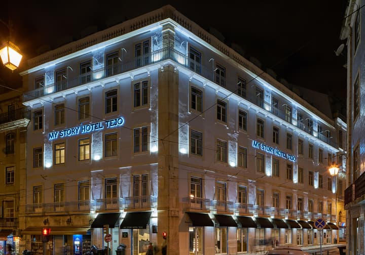 My Story Hotel Tejo