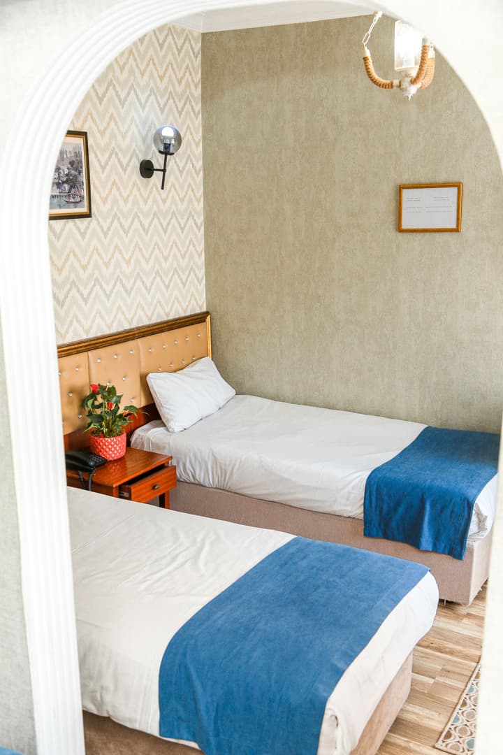 Asitane Life Hotel