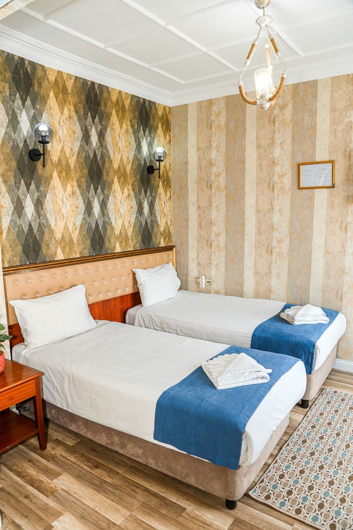 Asitane Life Hotel