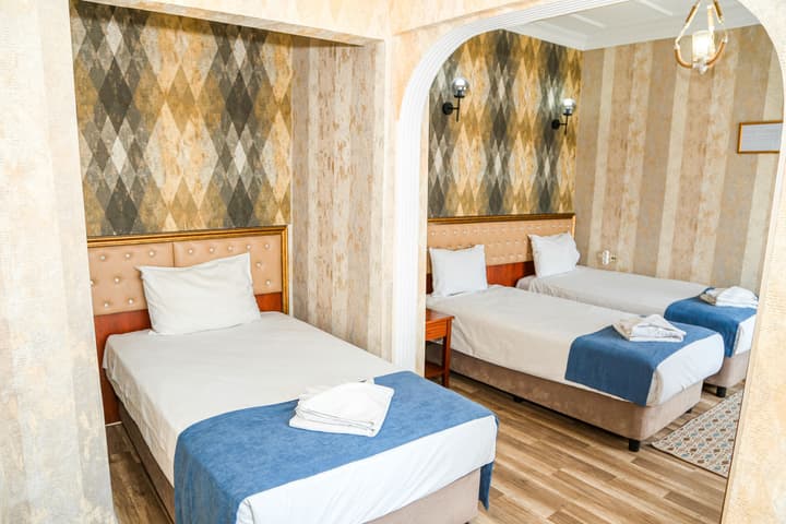 Asitane Life Hotel