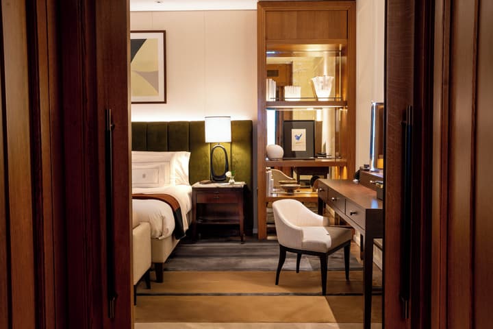 Corinthia London