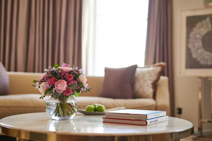 Corinthia London