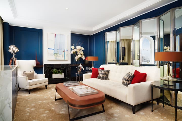 Corinthia London