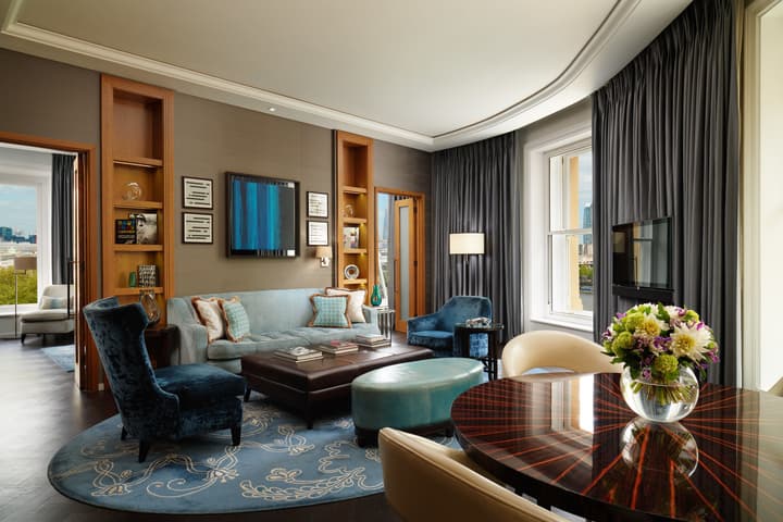 Corinthia London