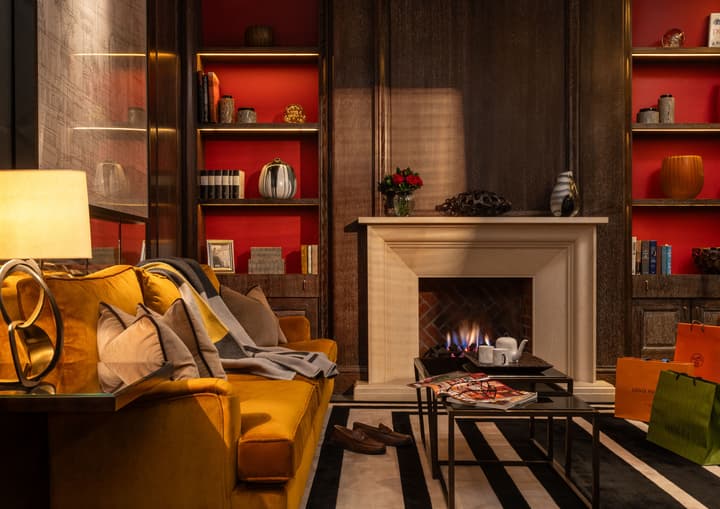 Corinthia London
