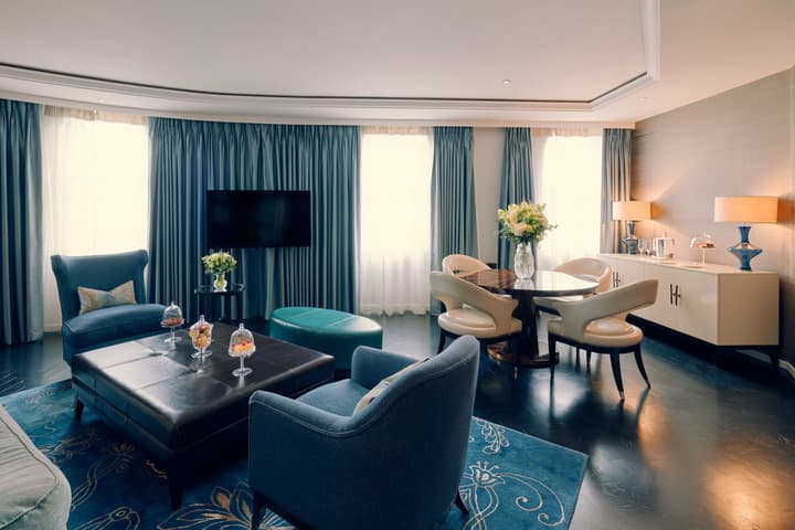 Corinthia London