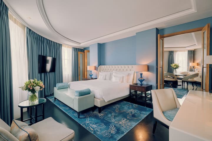 Corinthia London