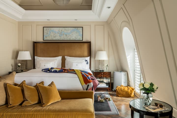 Corinthia London