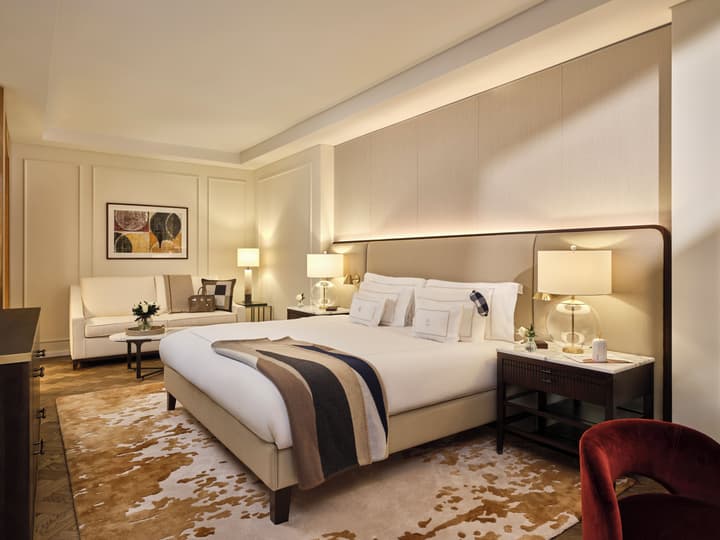 Corinthia London