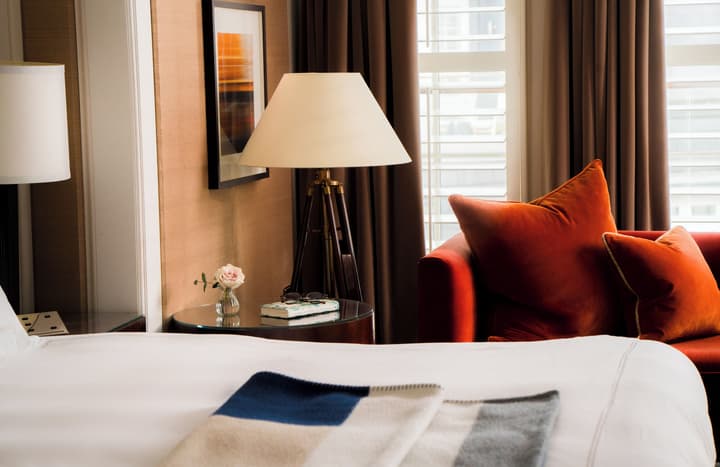 Corinthia London